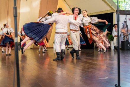 Ósmy dzień 58. Tygodnia Kultury Beskidzkiej